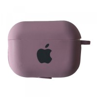 Чохол для AirPods PRO SILICONE CASE Lilac pride