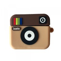 Чохол для AirPods PRO BIG HERO INSTA