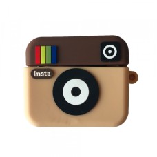 Чохол для AirPods PRO BIG HERO INSTA