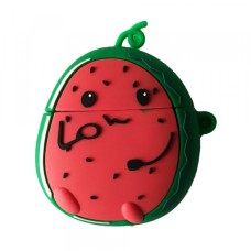 Чохол для AirPods BIG HERO WATERMELON NEW