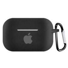 Чохол для AirPods PRO SILICONE CASE Black