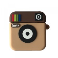 Чохол для AirPods BIG HERO INSTA