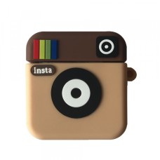 Чохол для AirPods BIG HERO INSTA