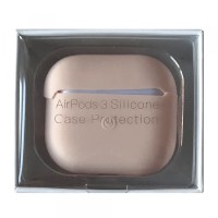 Чохол для AirPods 3 Slim Case Protection Pink sand