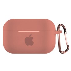 Чохол для AirPods PRO SILICONE CASE Grape fluit