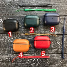 Чохол для AirPods Pro LEATHER CASE