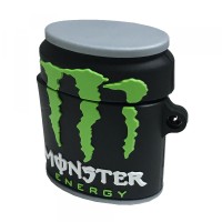 Чохол для AirPods BIG HERO MONSTER ENERGY