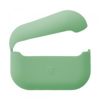 Чохол для AirPods PRO SLIM Case Box Mint green