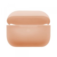Чохол для AirPods PRO силіконовий Slim Light Pink