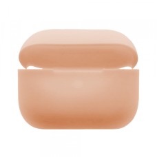 Чохол для AirPods PRO силіконовий Slim Light Pink