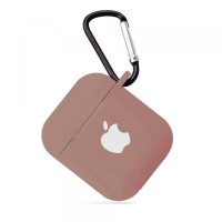 Чохол для AirPods SILICONE CASE Pebble