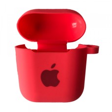 Чохол для AirPods SILICONE CASE Coral