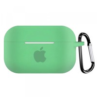 Чохол для AirPods PRO SILICONE CASE Spearmint