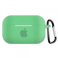 Чохол для AirPods PRO SILICONE CASE Spearmint