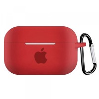 Чохол для AirPods PRO SILICONE CASE Red