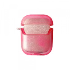Чохол для AirPods AQUACASE MAGIC NEON Hot pink