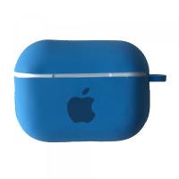 Чохол для AirPods PRO SILICONE CASE Blue