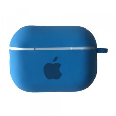 Чохол для AirPods PRO SILICONE CASE Blue