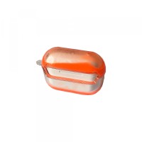 Чохол для AirPods PRO AQUACASE MAGIC NEON Orange