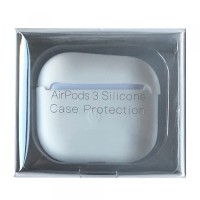 Чохол для AirPods 3 Slim Case Protection White