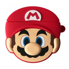 Чохол для AirPods BIG HERO SUPER MARIO