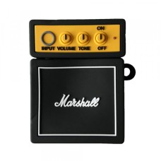 Чохол для AirPods BIG HERO MARSHALL Black