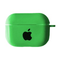 Чохол для AirPods PRO SILICONE CASE Green