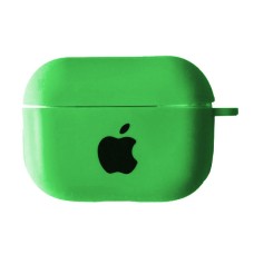 Чохол для AirPods PRO SILICONE CASE Green