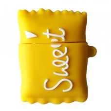 Чохол для AirPods BIG HERO SWEET Yellow