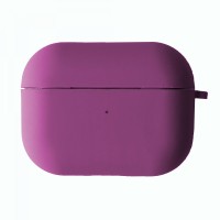 Чохол для AirPods PRO SILICONE CASE/MICROFIBER Purple
