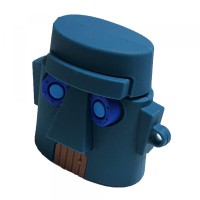 Чохол для AirPods BIG HERO SQUIDWARD HOUSE