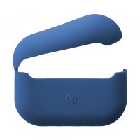 Чохол для AirPods PRO SLIM Case Box Blue
