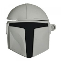 Чохол для AirPods BIG HERO STAR WARS Grey