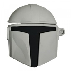 Чохол для AirPods BIG HERO STAR WARS Grey