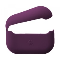 Чохол для AirPods PRO SLIM Case Box Purple