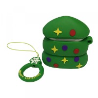 Чохол для AirPods BIG HERO CHRISTMAS TREE