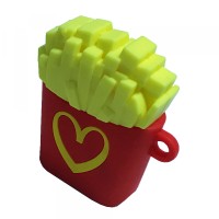 Чохол для AirPods BIG HERO MCDONALDS FRIES