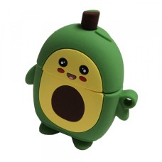 Чохол для AirPods BIG HERO AVOCADO SMILE