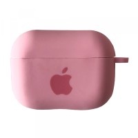 Чохол для AirPods PRO SILICONE CASE Light pink