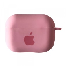 Чохол для AirPods PRO SILICONE CASE Light pink