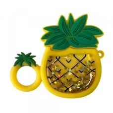 Чохол для AirPods HERO LIQUID PINEAPPLE