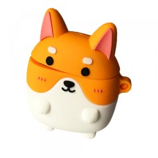 Чохол для AirPods BIG HERO CORGI
