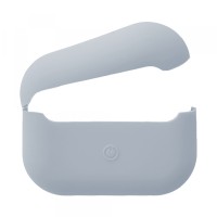Чохол для AirPods PRO SLIM Case Box Lilac