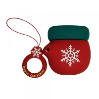Чохол для AirPods BIG HERO CHRISTMAS MITTEN