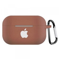 Чохол для AirPods PRO SILICONE CASE Pebble