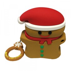 Чохол для AirPods BIG HERO CHRISTMAS COOKIES
