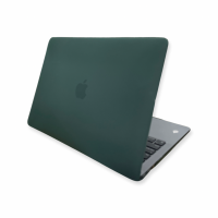 Чохол накладка Matte HardShell Case для MacBook Pro 13" (2016/2017/2018/2019/2020 M1/2022 M2) Cyprus Green