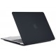 Чохол накладка Matte HardShell Case для MacBook Pro 13" (2016/2017/2018/2019/2020 M1/2022 M2) Black