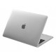Чохол накладка Matte HardShell Case для MacBook Pro 13" (2016/2017/2018/2019/2020 M1/2022 M2) Прозорий Чохол накладка Matte HardShell Case для MacBook Pro 13" (2016/2017/2018/2019/2020 M1/2022 M2) Прозорий