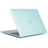 Чохол накладка Matte HardShell Case для MacBook Pro 13" (2016/2017/2018/2019/2020 M1/2022 M2) Mint